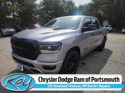 2024 RAM 1500 Laramie