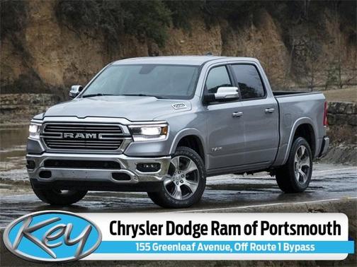 2024 RAM 1500 Laramie