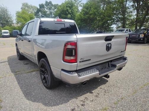 2024 RAM 1500 Laramie