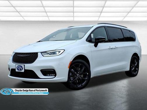 2026 Chrysler Pacifica Limited