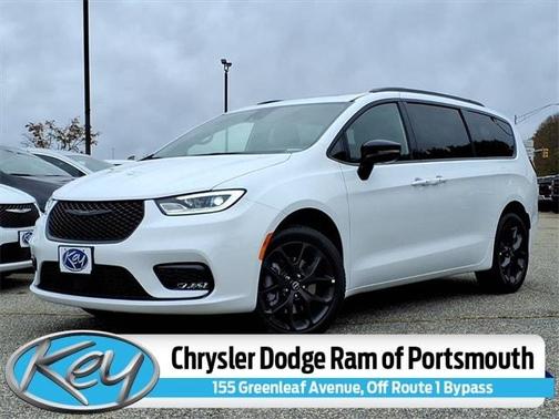 2026 Chrysler Pacifica Limited