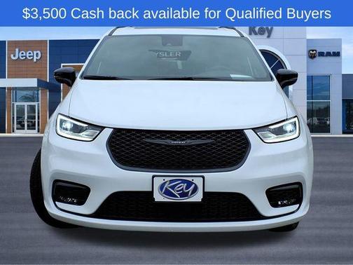 2026 Chrysler Pacifica Limited