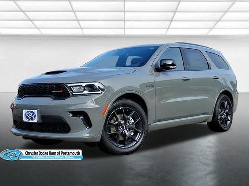 2026 Dodge Durango GT HEMI V8