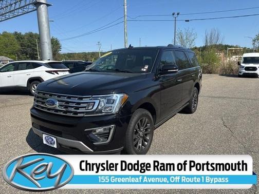 2021 Ford Expedition Limited