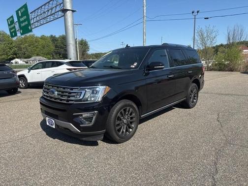 2021 Ford Expedition Limited