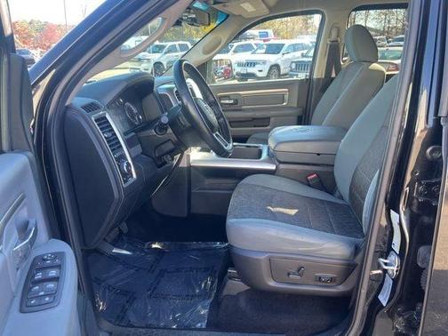 2017 RAM 1500 Big Horn