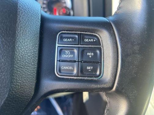 2017 RAM 1500 Big Horn