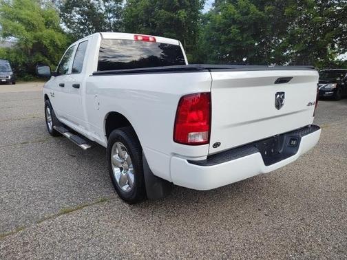 2018 RAM 1500 Express