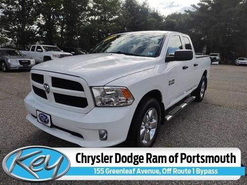 2018 RAM 1500 Express