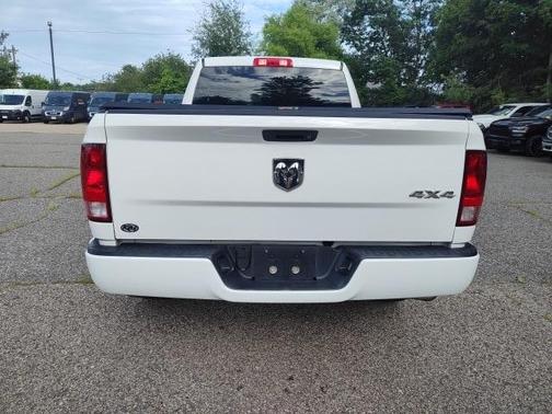 2018 RAM 1500 Express
