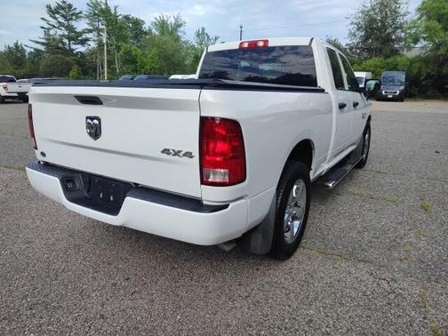 2018 RAM 1500 Express