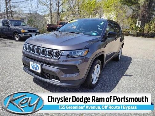 2024 Jeep Compass Sport