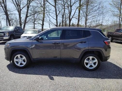 2024 Jeep Compass Sport