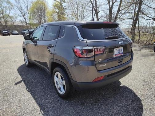 2024 Jeep Compass Sport