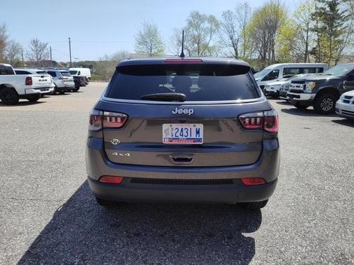 2024 Jeep Compass Sport