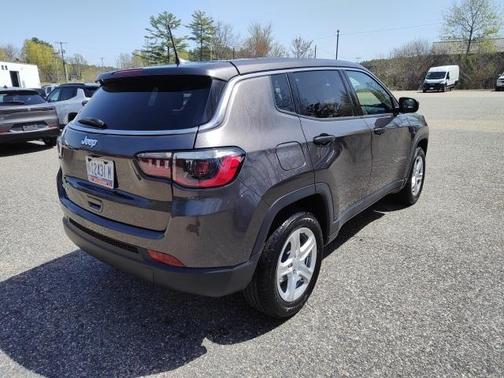 2024 Jeep Compass Sport