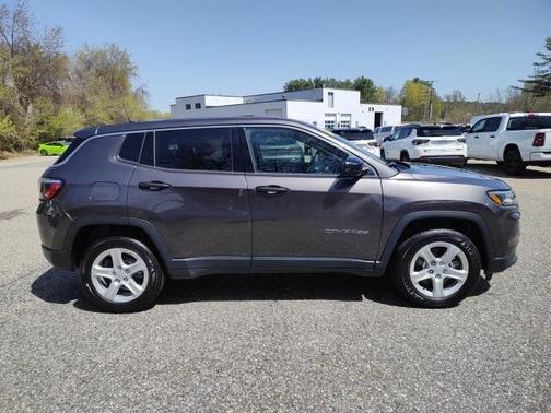 2024 Jeep Compass Sport