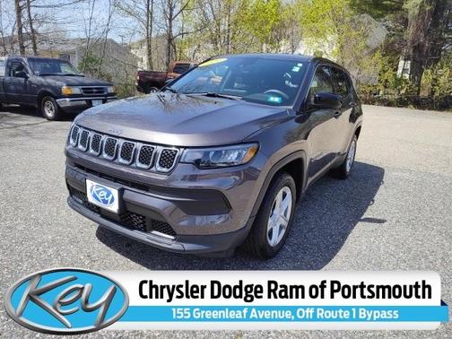 2024 Jeep Compass Sport