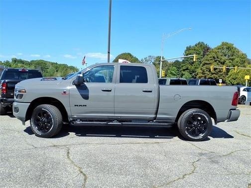2025 RAM 2500 Laramie