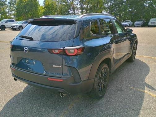 2024 Mazda CX-50 2.5 S Preferred Package