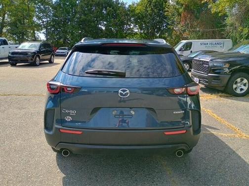 2024 Mazda CX-50 2.5 S Preferred Package