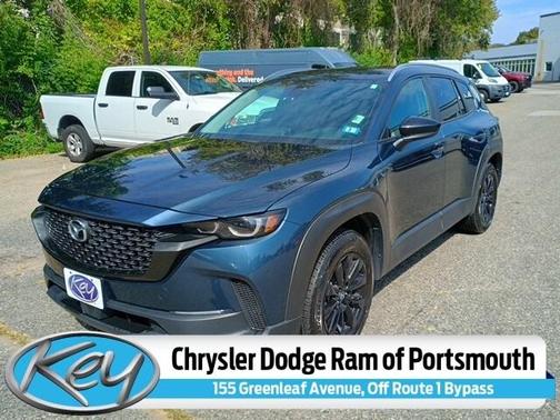 2024 Mazda CX-50 2.5 S Preferred Package