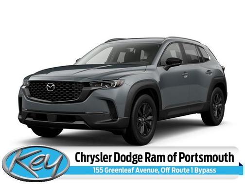 2024 Mazda CX-50 2.5 S Preferred Package