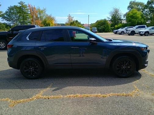 2024 Mazda CX-50 2.5 S Preferred Package
