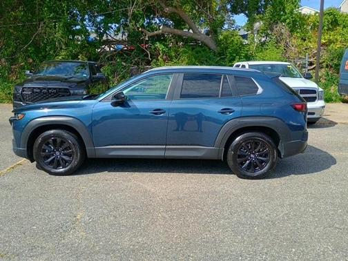 2024 Mazda CX-50 2.5 S Preferred Package