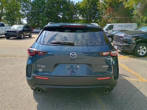 2024 Mazda CX-50 2.5 S Preferred Package