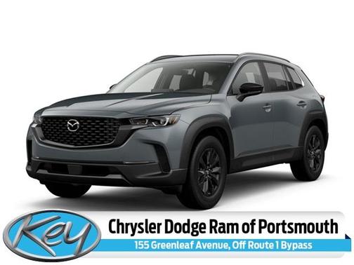 2024 Mazda CX-50 2.5 S Preferred Package