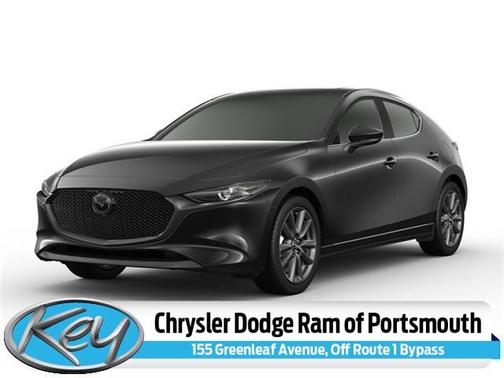 2023 Mazda Mazda3 FWD w/Preferred Package