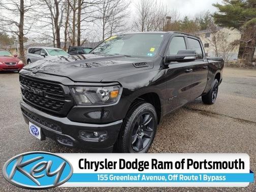2022 RAM 1500 Big Horn