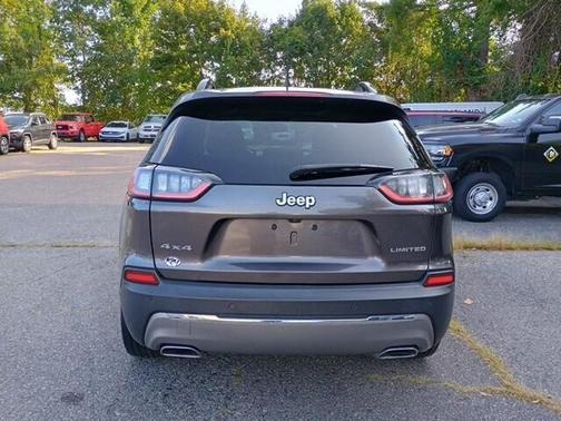 2022 Jeep Cherokee Limited
