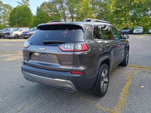 2022 Jeep Cherokee Limited