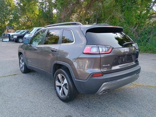 2022 Jeep Cherokee Limited