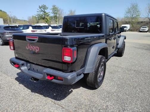 2022 Jeep Gladiator Rubicon