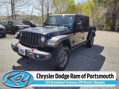 2022 Jeep Gladiator Rubicon
