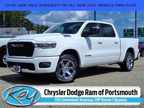2025 RAM 1500 Big Horn/Lone Star
