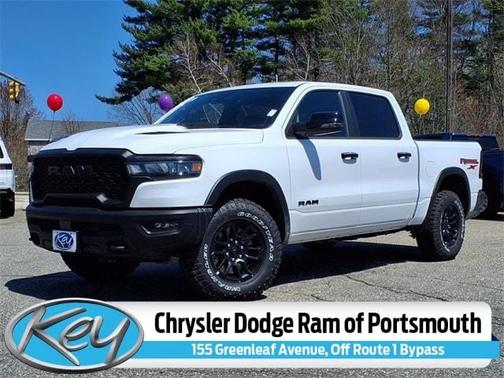 2025 RAM 1500 Rebel