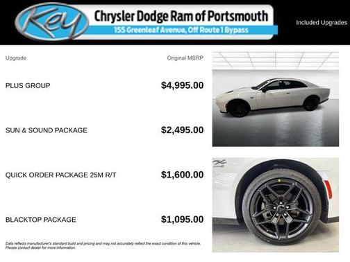 2024 Dodge Charger Daytona R/T