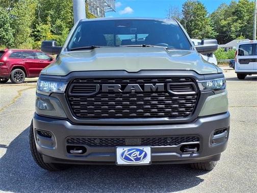 2025 RAM 1500 Tradesman