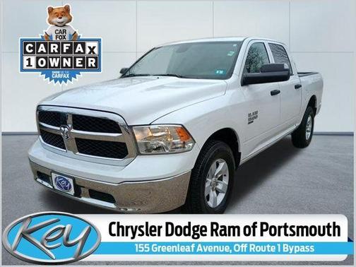 2023 RAM 1500 Classic SLT