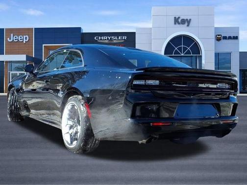 2026 Dodge Charger Scat Pack