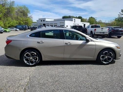 2022 Chevrolet Malibu LT