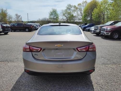 2022 Chevrolet Malibu LT
