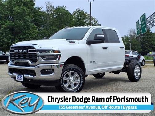 2025 RAM 2500 Big Horn