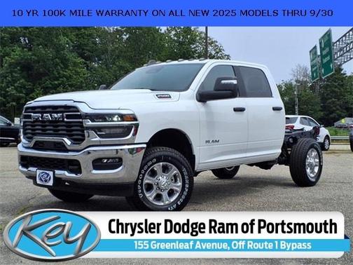 2025 RAM 2500 Big Horn