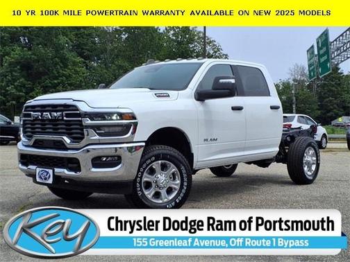 2025 RAM 2500 Big Horn