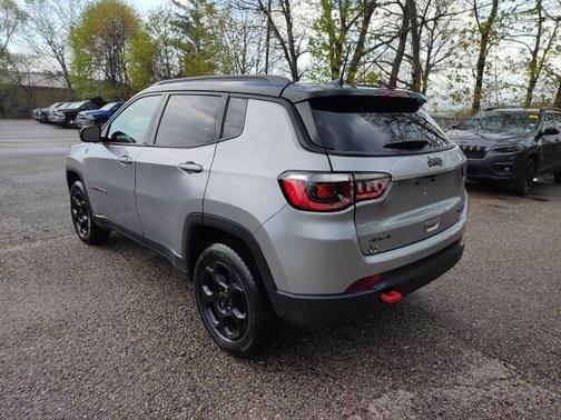 2024 Jeep Compass Trailhawk